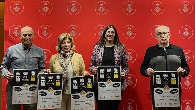 L'Orfeó Balaguerí oferirà el seu Concert de Nadal el dia 26 de desembre