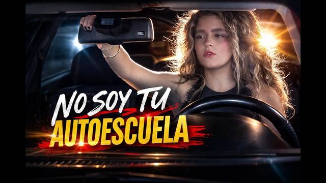 Maria Fernández presenta el seu nou treball, ‘Autoescola’