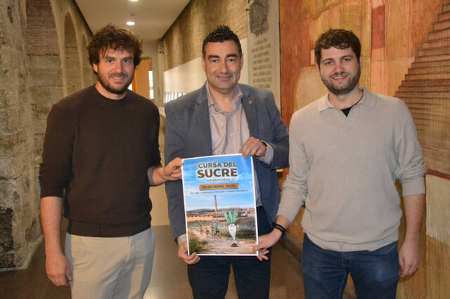 Menàrguens celebra diumenge la Cursa del Sucre