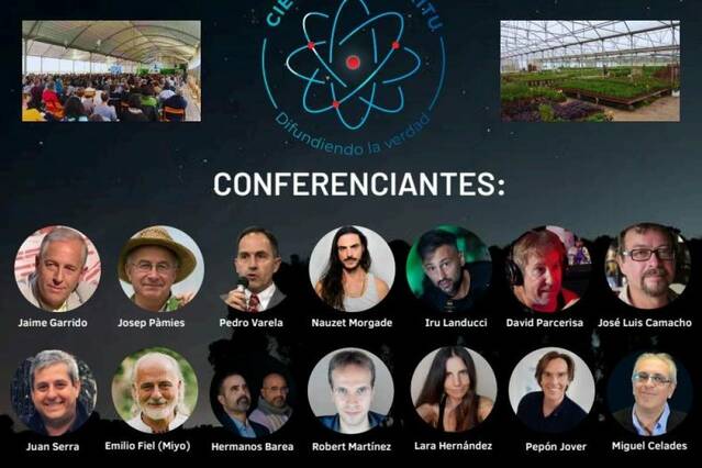 Més de 600 inscrits en un congrés a Balaguer amb Josep Pàmies i el neonazi condemnat Pedro Varela