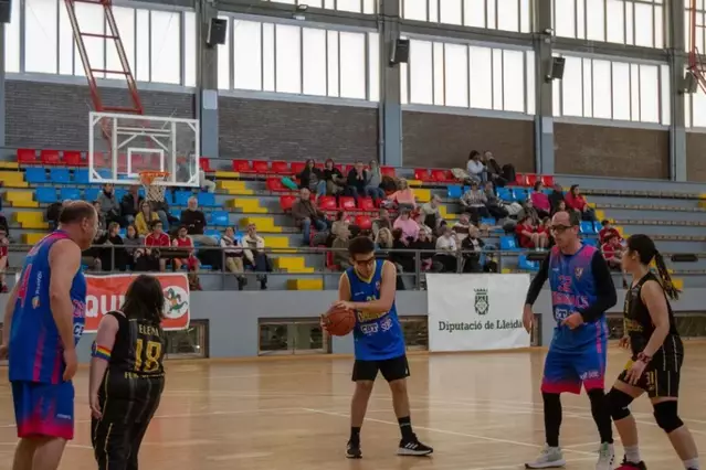 Més de 600 jugadors de 28 clubs al Català ACELL de Balaguer