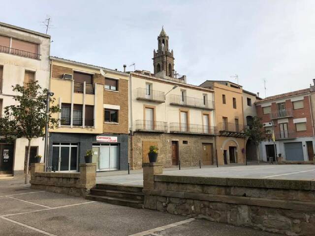 Millores al dipòsit d’aigua de Montgai
