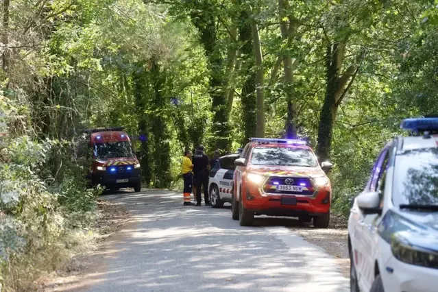 Mor ofegat un jove banyista, de 25 anys i veí de Lleida, al Congost de Mu a Camarasa