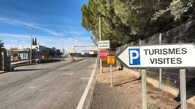 Mor un veí d'Alcoletge de 28 anys en un accident laboral a Balaguer