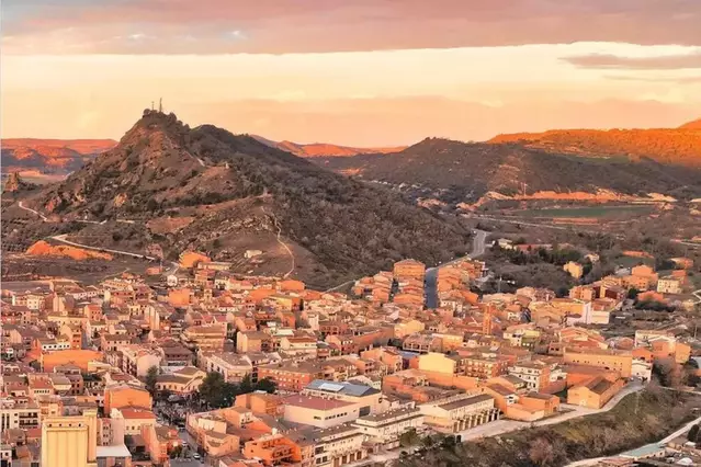 Mor una dona d’Artesa de Segre atropellada al desfrenar-se el cotxe del seu marit