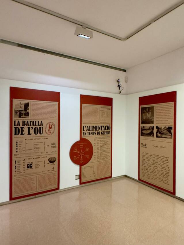 Múltiples propostes per Nadal al Museu de la Noguera