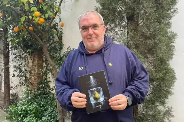 Nou thriller policíac de l’escriptor i periodista establert a la Noguera David Marín