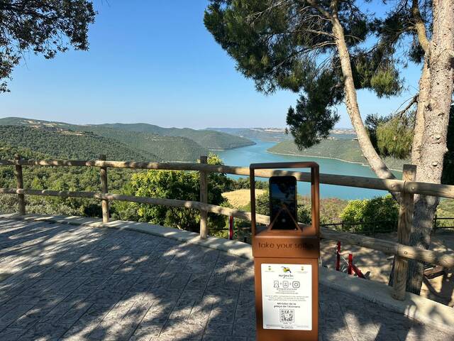 Nova ruta fotogràfica de la Noguera: punts de selfie als atractius turístics més destacats
