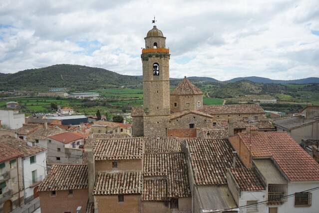 Os de Balaguer passa els últims 2 caps de setmana sense internet ni telefonia