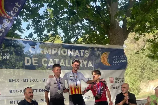 Os de Balaguer, seu del català XCO