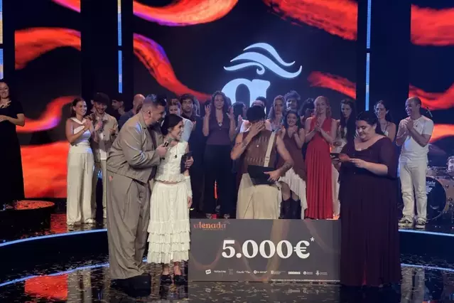 Pau Culleré es corona com a cantautor