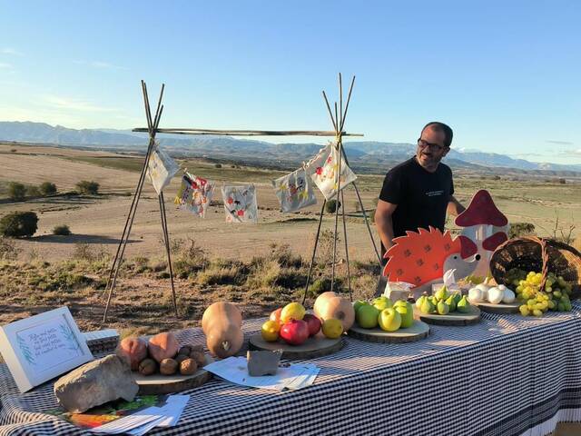 Penelles dona la benvinguda a la tardor amb la segona edició d’Artnatura – Aquí tardor