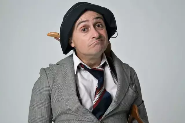 Pepe Viyuela i Àlex Casanovas, aquest hivern a La Mercantil de Balaguer