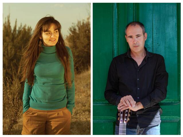 Preixens esdevé escenari del Festival Itinera