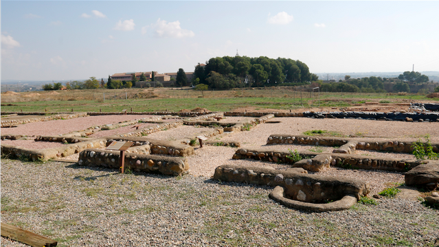Primer pas per al centre de visitants del Pla d’Almatà a Balaguer
