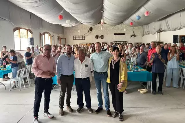 Primera convenció municipal del PP de Lleida, que reuneix 140 representants