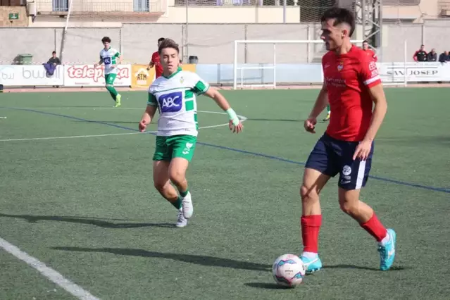 Punt de mèrit davant del líder