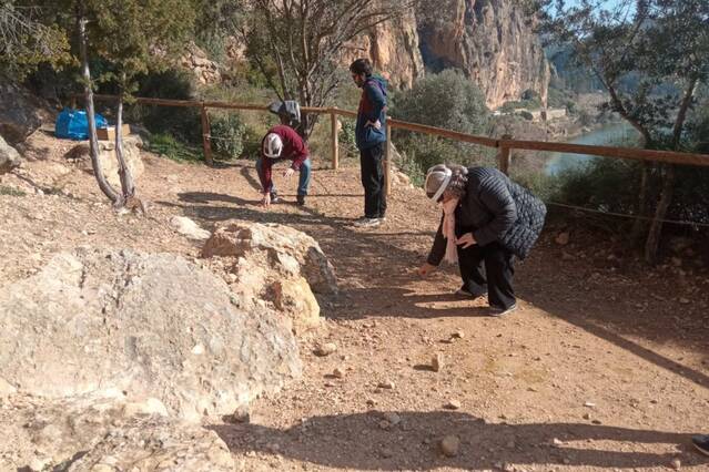 Realitat virtual a la Roca dels Bous per experimentar com vivien els neandertals fa 50.000 anys