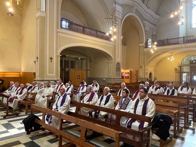 Recés espiritual  per a homes a Balaguer