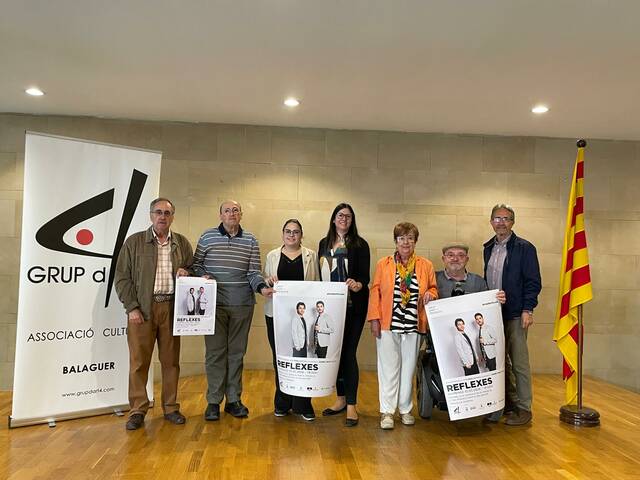 Recital a Balaguer promogut per Art 4