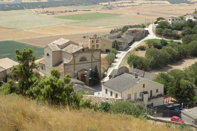 Roben en almenys sis cases del poble de Foradada mentre els veïns celebraven fora el Carnaval