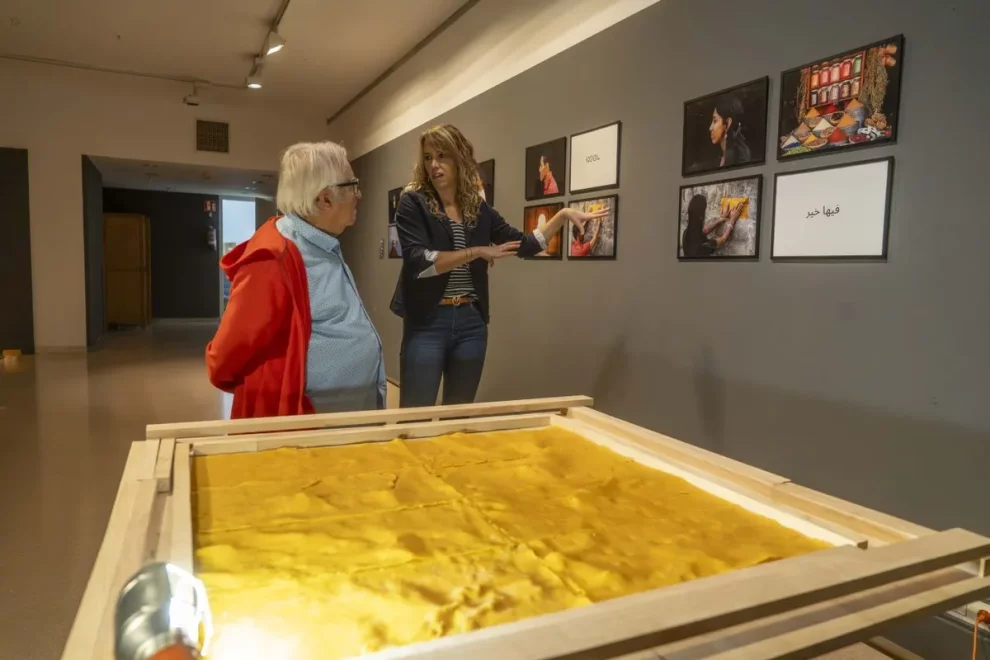 Ruta guiada a Balaguer per les sis instal·lacions artístiques del Festival Forma
