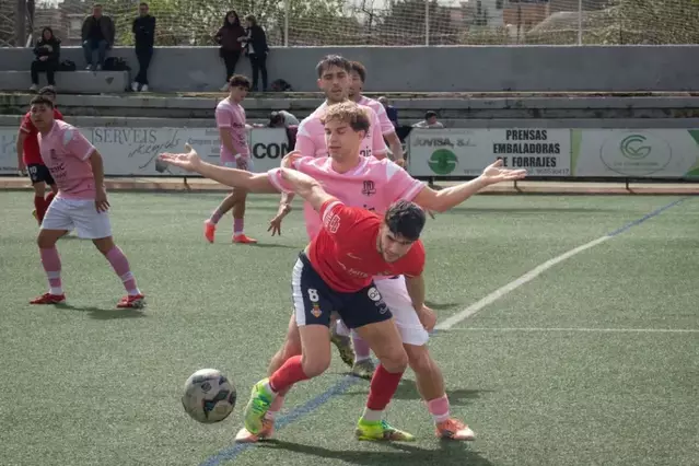 Salven un punt al final