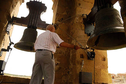 Simposi sobre campanes a Os de Balaguer