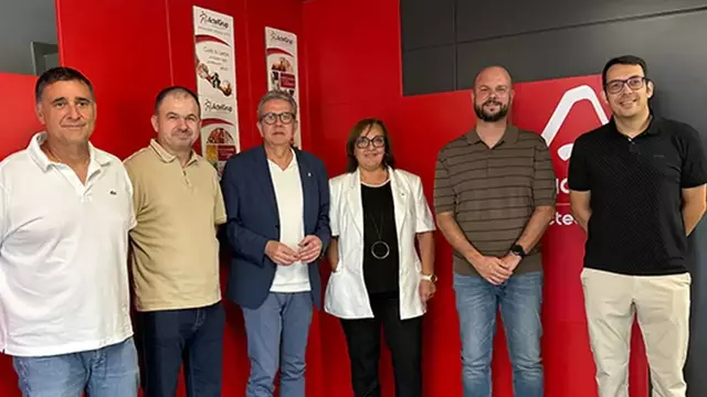 Suport de la Diputació de Lleida a ActelGrup