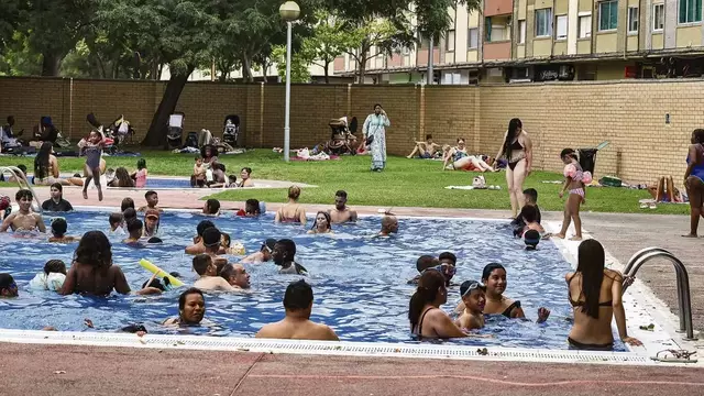 Tercera onada de calor de l’estiu, que s’allargarà fins dimecres