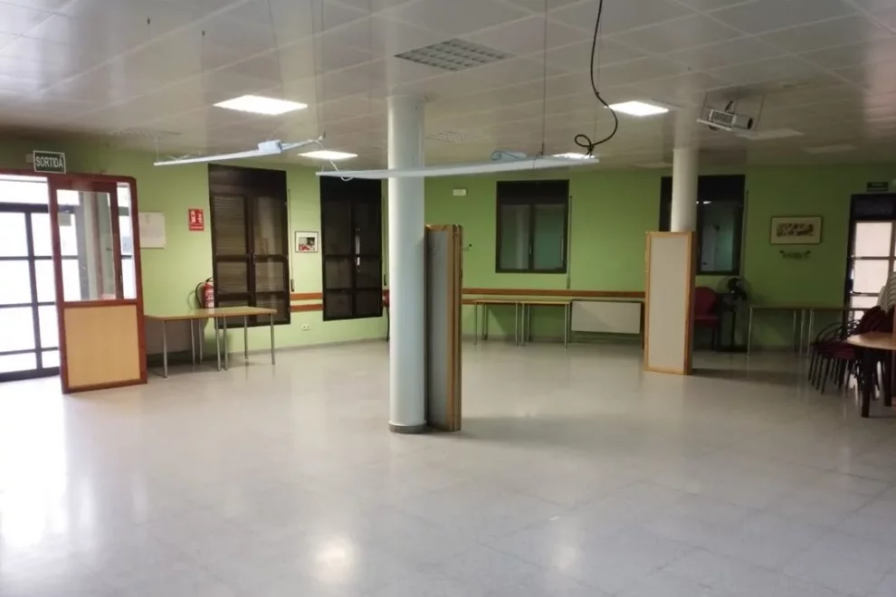 Térmens inverteix 254.500 euros a adequar la nova biblioteca Roser Capdevila