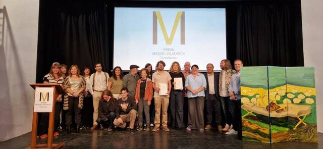 Torrelameu celebra el 20è aniversari del Premi Miquel Viladrich
