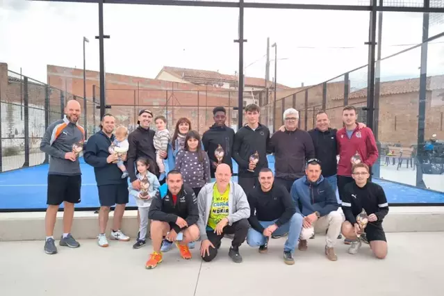Torrelameu disputa el II Campionat de Pàdel de festa major