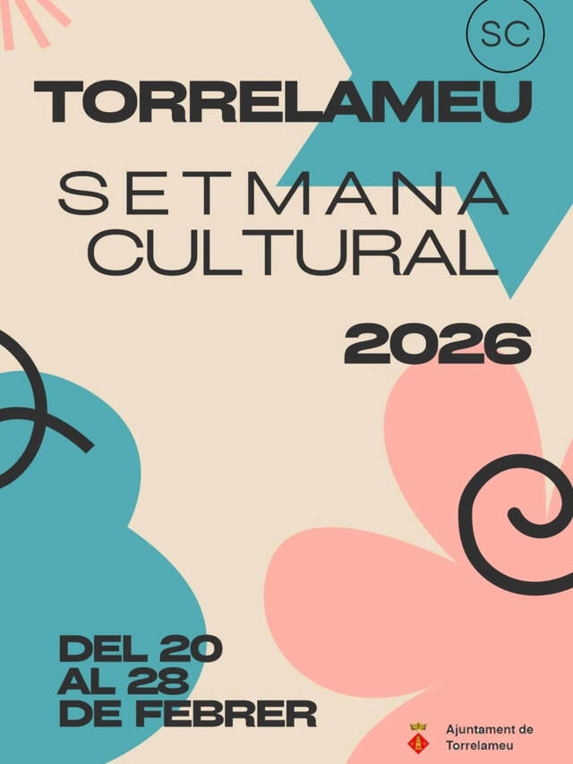 Torrelameu impulsa una Setmana Cultural centrada en la salut, el benestar i el canvi climàtic