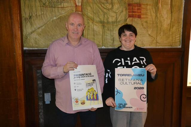 Torrelameu organitza una setmana cultural