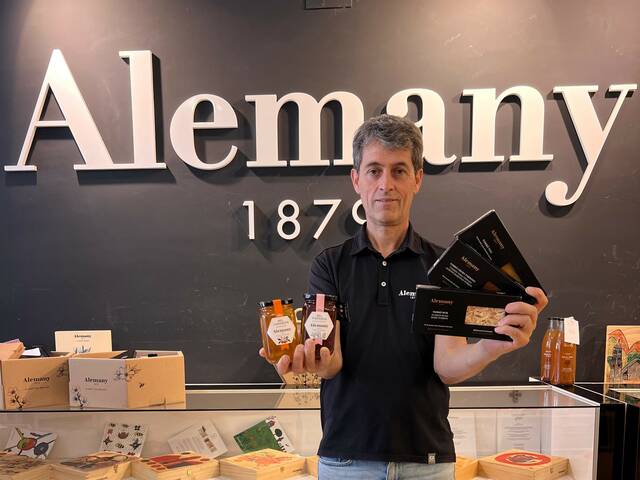 Torrons i Mel Alemany suma set noves estrelles als Great Taste Awards 2025 i ja acumula 58 reconeixements internacionals