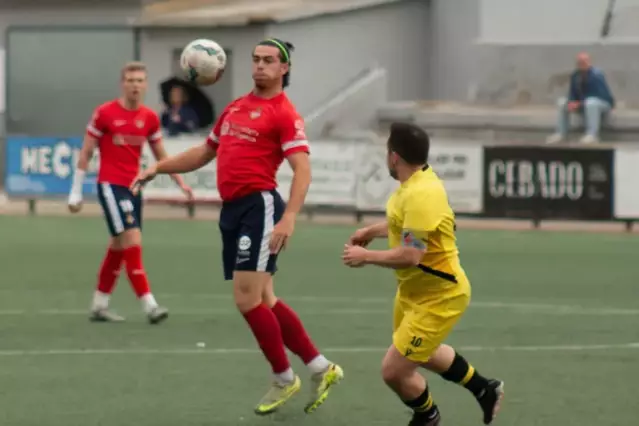 Tràmit amb festival de gols