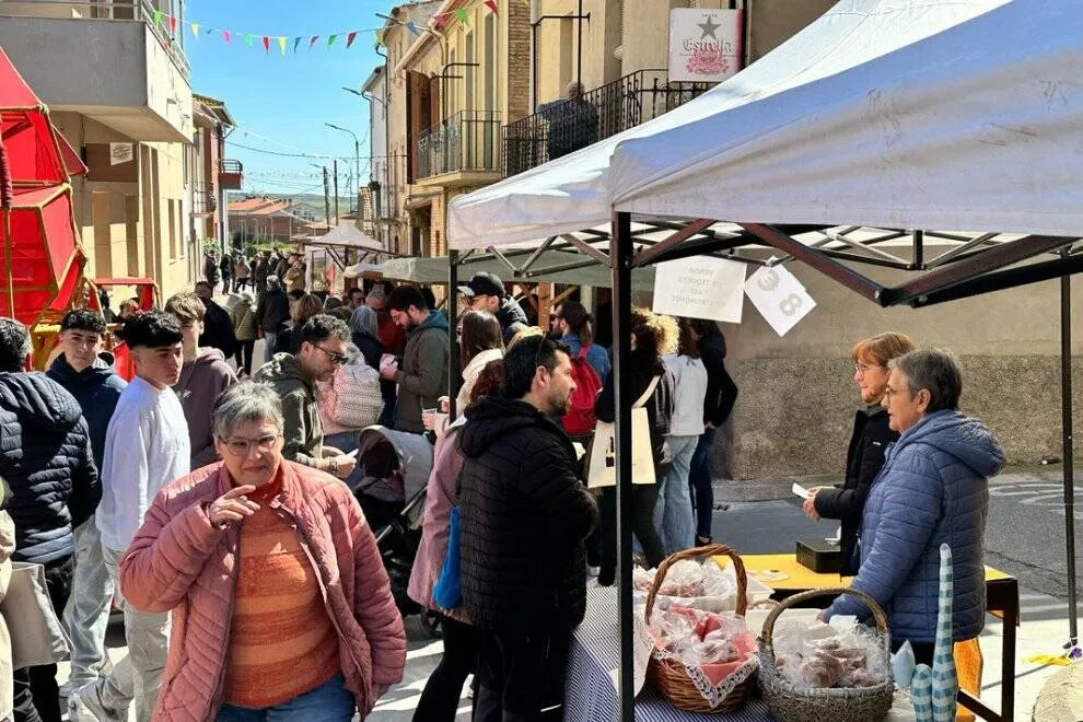 Un aparador de la gastronomia de proximitat i la cultura a Gerb