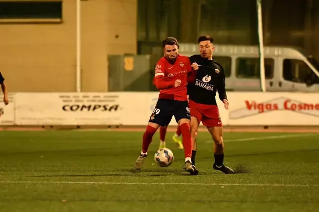 Un gol de Grau dona la victòria al Balaguer
