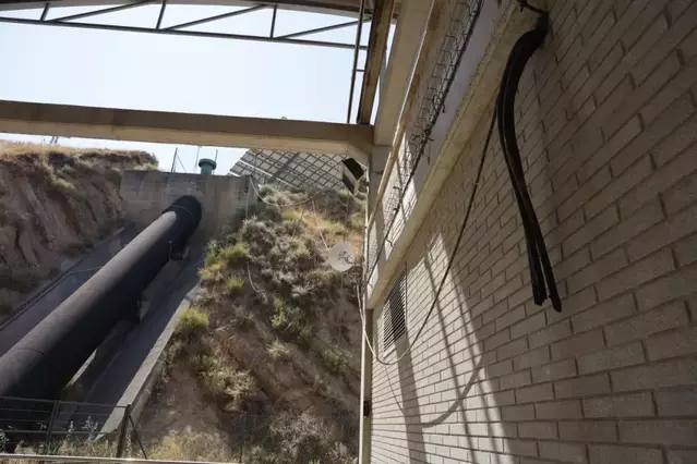 Un robatori de 800 metres de cable inutilitza el bombatge solar de 7.000 ha de l’Algerri-Balaguer