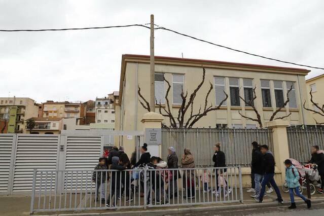 Una escola de Balaguer denuncia una agressió a un professor per part del pare d'un alumne