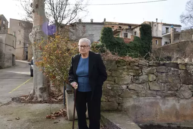Una supervivent de l’explosió del polvorí al Castell del Remei el 1939: “El temps no esborra la tragèdia”