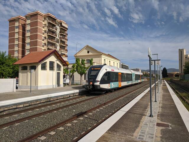 Unanimitat a Balaguer per reprendre el projecte del tramvia