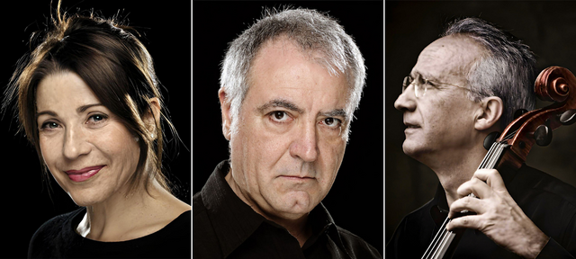 ‘Venus i Adonis’, amb Emma Vilarasau, Jordi Bosch i Lluís Claret, protagonistes al festival (z)ona ponts