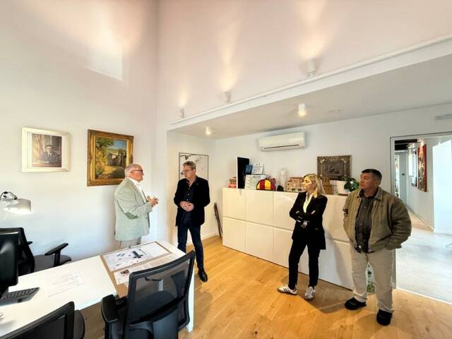 Visita als municipis de Ponts i Camarasa