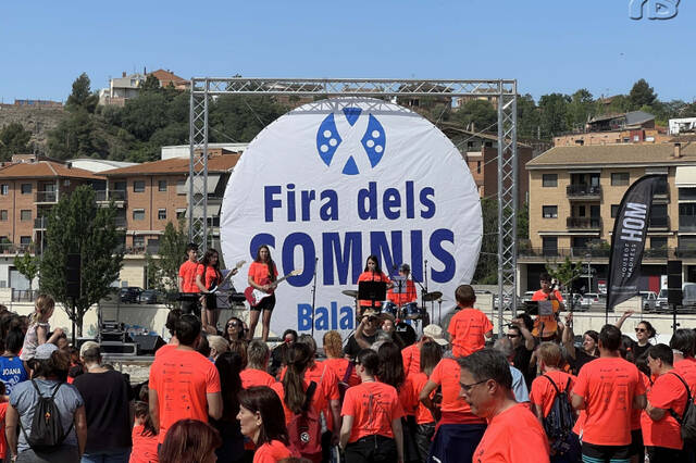 X Fira dels Somnis a Balaguer