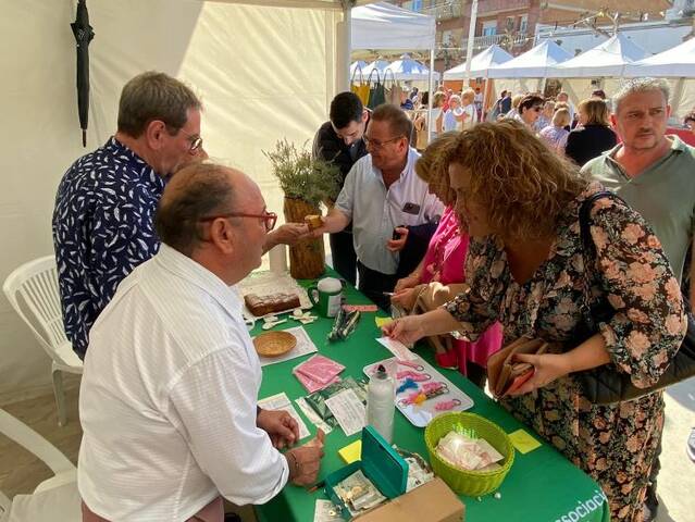 600 persones en la cinquena edició del Menja’t Soses