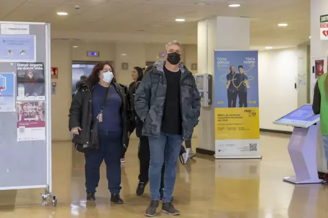 Aconsellen les mascaretes en el transport públic