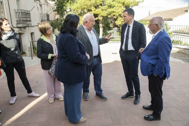 Agricultura demana autorització per vacunar bestiar fora dels focus