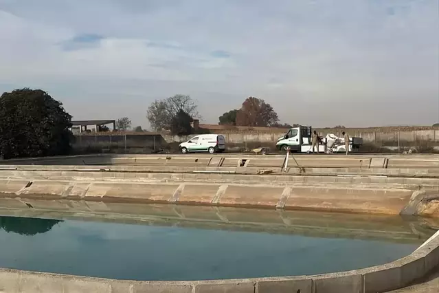 Aigua segura per a deu mil veïns d'Alcarràs